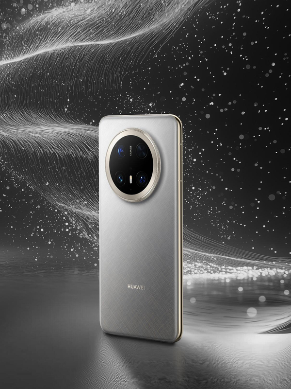 嘈雜環(huán)境下也能雙向清晰通話(huà)，華為Mate 70系列堪稱(chēng)春節通話(huà)神器