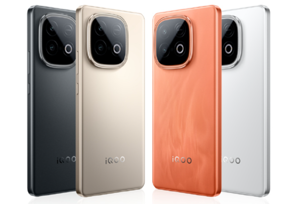 iQOO Z10 Turbo系列今日發(fā)布 7620mAh大電池+旗艦雙芯