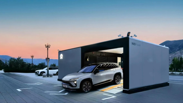 李斌開(kāi)啟廣東換電縣縣通考察驗收 沿途將打卡比賽