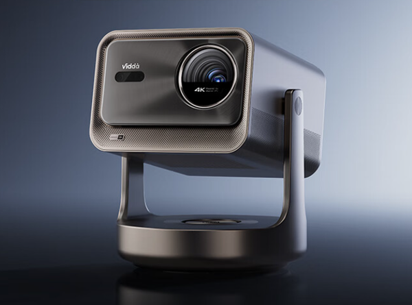 Vidda C2 Ultra斬獲京東競速投影總榜第一 體驗遙遙領(lǐng)先