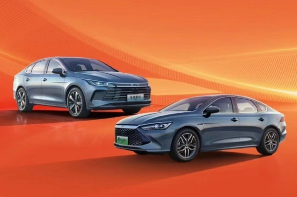 今年1月中國汽車(chē)銷(xiāo)量前十車(chē)企名單公布 比亞迪第九