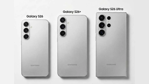三星Galaxy S26系列