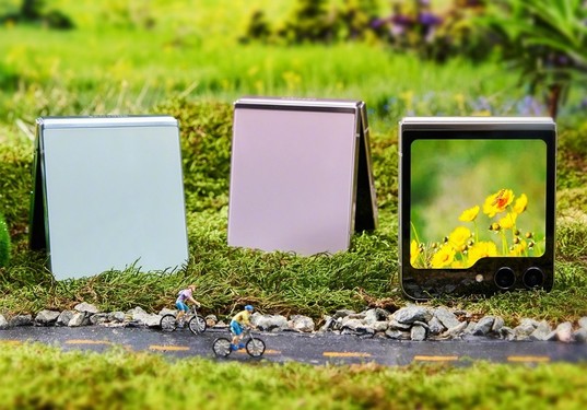 多項升級拉高用戶(hù)體驗  感受三星Galaxy Z Flip5的創(chuàng  )新之力