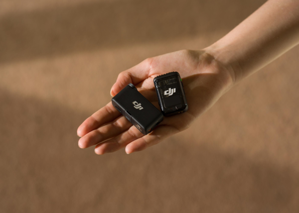 大疆發(fā)布專(zhuān)業(yè)音質(zhì)無(wú)線(xiàn)麥克風(fēng)DJI Mic 2 即日起正式發(fā)售