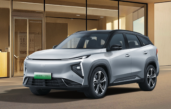 吉利稱(chēng)將打造第二個(gè)華為智駕 取得智能化領(lǐng)先地位