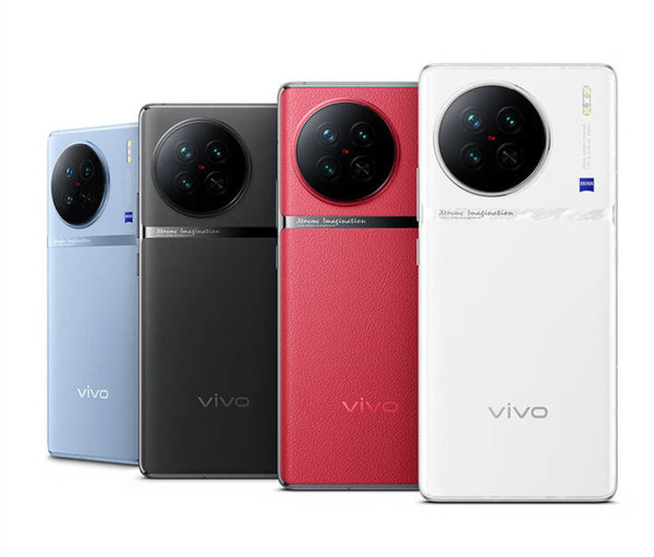 曝vivo X100系列全球首發(fā)LPDDR5T內存 全系標配！