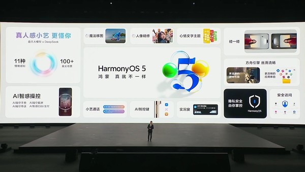 nova 14系列及鴻蒙電腦新品發(fā)布會(huì )新品匯總 價(jià)格大驚喜