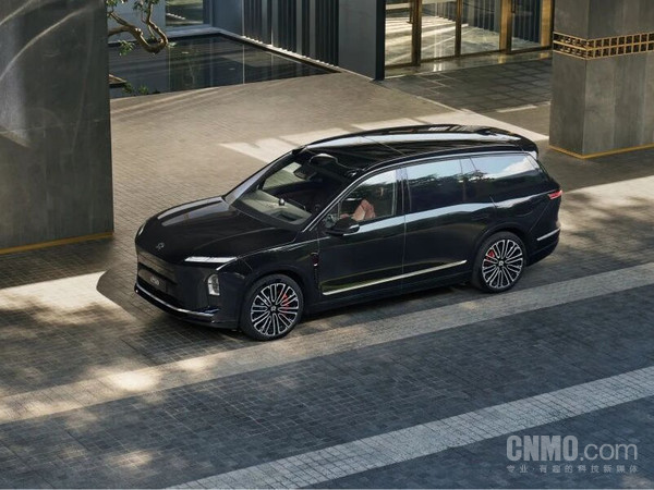 全新蔚來(lái)ES8