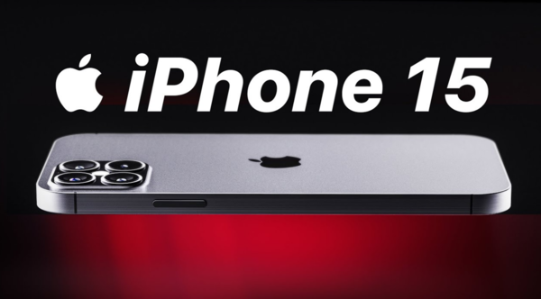iPhone 15概念圖