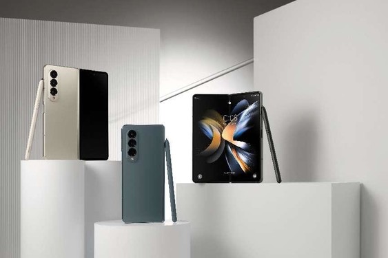 打造出游紀念冊  三星Galaxy Z Fold4全方位滿(mǎn)足拍照需求