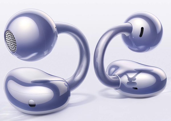 曝華為FreeClip玫瑰金將于2月中旬開(kāi)售 已有3款配色