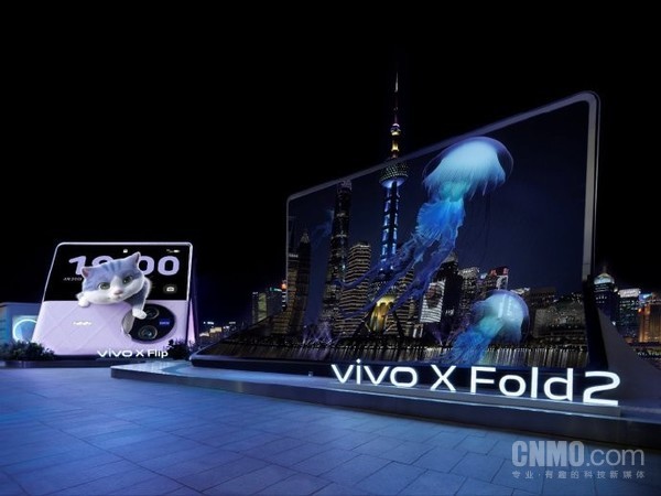 vivo新機