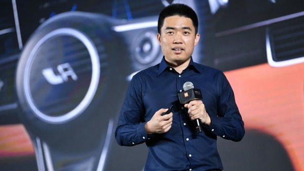 李想（圖源網(wǎng)）