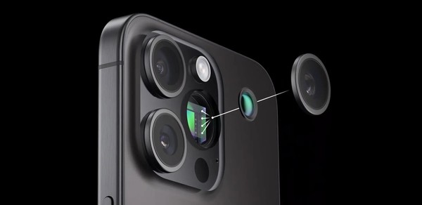 傳iPhone 18 Pro系列支持可變光圈 三星旗艦玩剩的？
