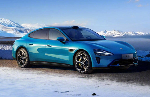 北京欠車(chē)王！曝小米SU7累計交付1月19日前超15萬(wàn)臺