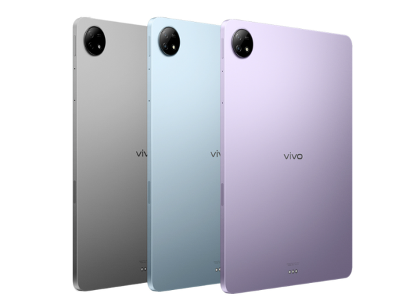 這價(jià)格絕了！vivo Pad2終于來(lái)了 1萬(wàn)毫安電池給力不？