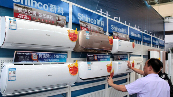 中國空調在泰國卷瘋了！日韓品牌強勢市場(chǎng)正在被顛覆