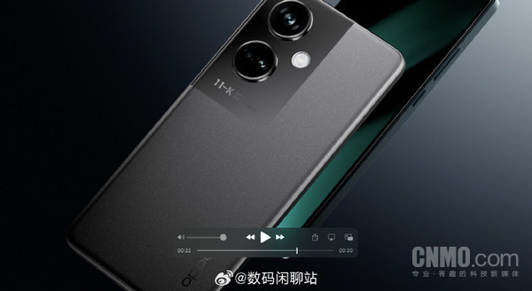 OPPO K11開(kāi)啟預熱！IMX890首次下放到這個(gè)價(jià)位段