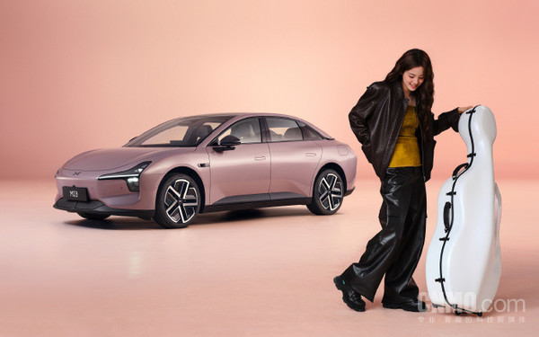 歐陽(yáng)娜娜成為小鵬MONA代言人 MONA M03 Max將上市