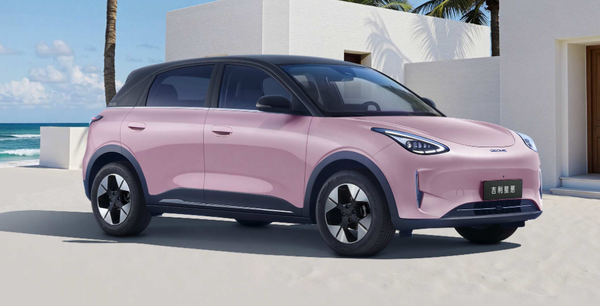 最新一周中國轎車(chē)銷(xiāo)量排名公布 小米SU7未進(jìn)前十？